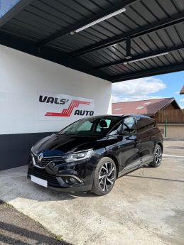 Renault Grand Scenic 1.7 BlueDci 120ch éditon Bose 7 places - Suivi et Entretenu