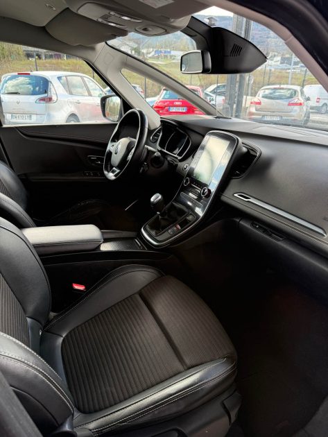 Renault Grand Scenic 1.7 BlueDci 120ch éditon Bose 7 places - Suivi et Entretenu