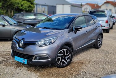 RENAULT CAPTUR 1.5 DCI 90CH STOP&START ENERGY LIFE ECO² 2014