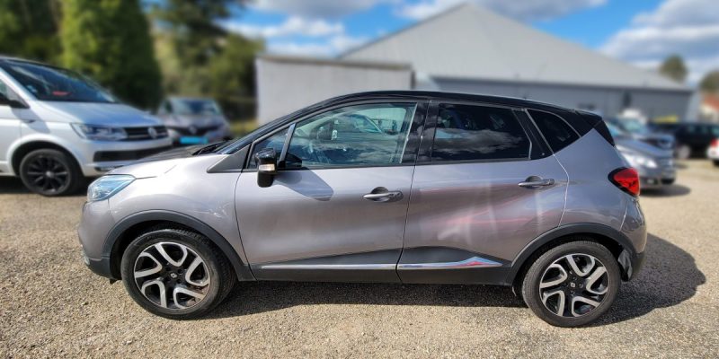 RENAULT CAPTUR 1.5 DCI 90CH STOP&START ENERGY LIFE ECO² 2014