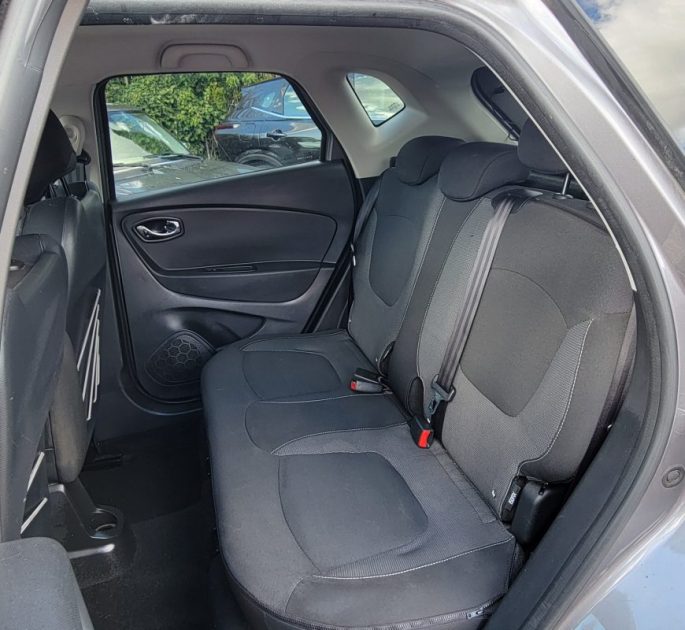 RENAULT CAPTUR 1.5 DCI 90CH STOP&START ENERGY LIFE ECO² 2014