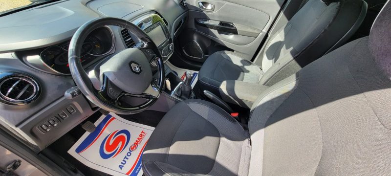 RENAULT CAPTUR 1.5 DCI 90CH STOP&START ENERGY LIFE ECO² 2014
