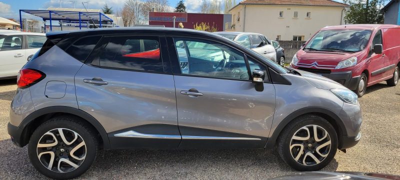 RENAULT CAPTUR 1.5 DCI 90CH STOP&START ENERGY LIFE ECO² 2014