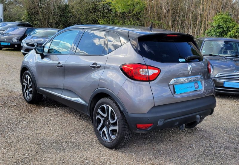 RENAULT CAPTUR 1.5 DCI 90CH STOP&START ENERGY LIFE ECO² 2014