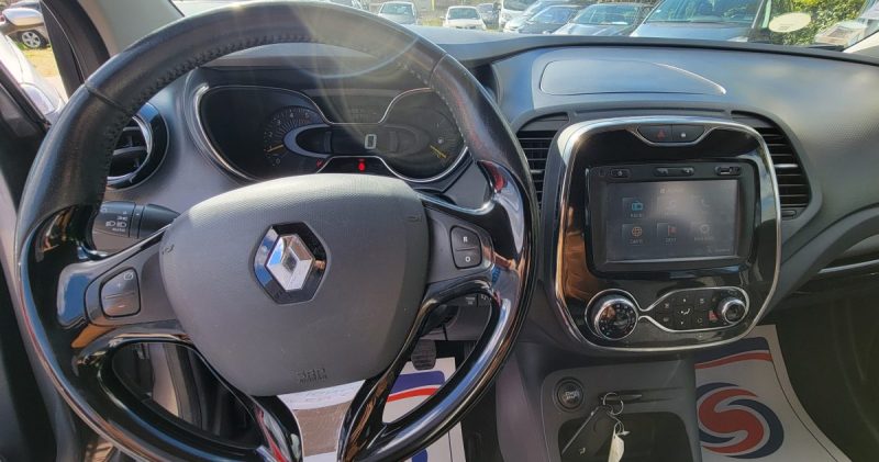 RENAULT CAPTUR 1.5 DCI 90CH STOP&START ENERGY LIFE ECO² 2014