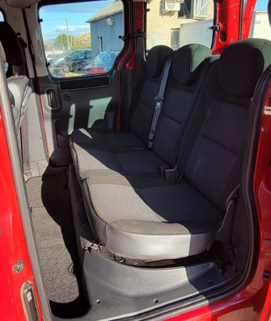 CITROEN BERLINGO 1.6HDI 75CH 2009