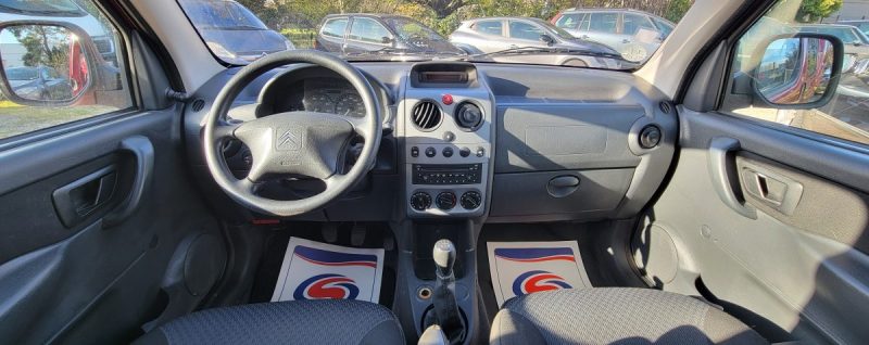 CITROEN BERLINGO 1.6HDI 75CH 2009