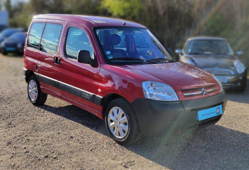CITROEN BERLINGO 1.6HDI 75CH 2009