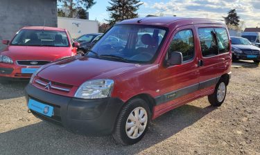 CITROEN BERLINGO 1.6HDI 75CH 2009