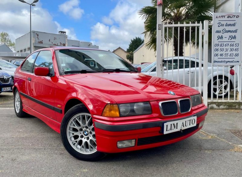 BMW E36 323 Ti 170 COMPACT 