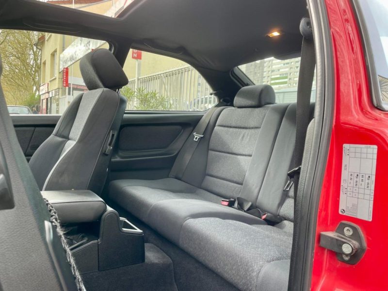 BMW 323 TI 170 E36 COMPACT 