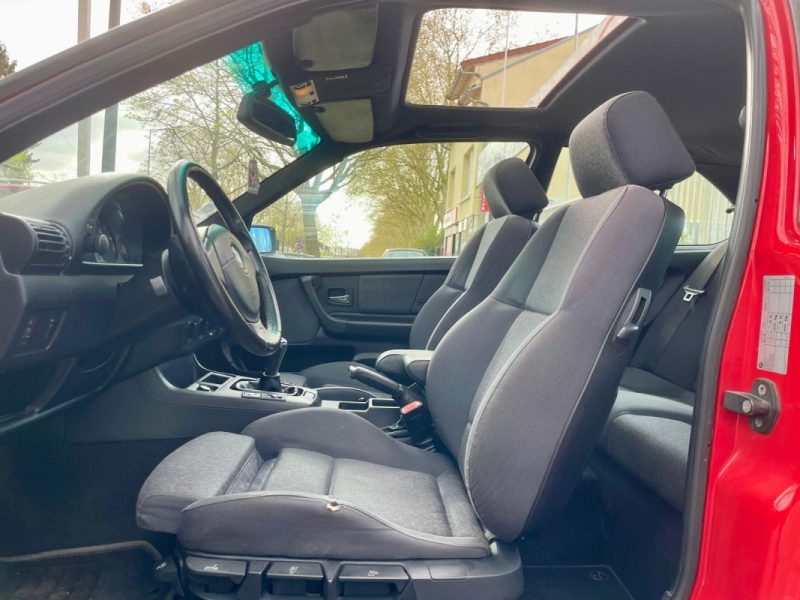 BMW 323 TI 170 E36 COMPACT 