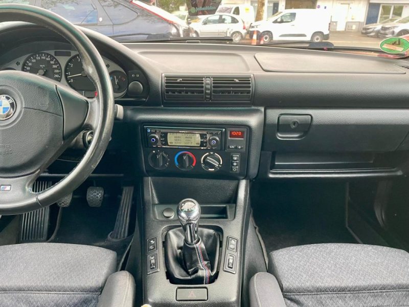 BMW 323 TI 170 E36 COMPACT 