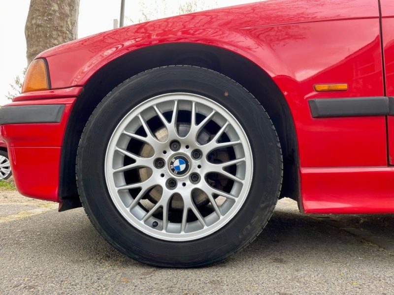 BMW 323 TI 170 E36 COMPACT 