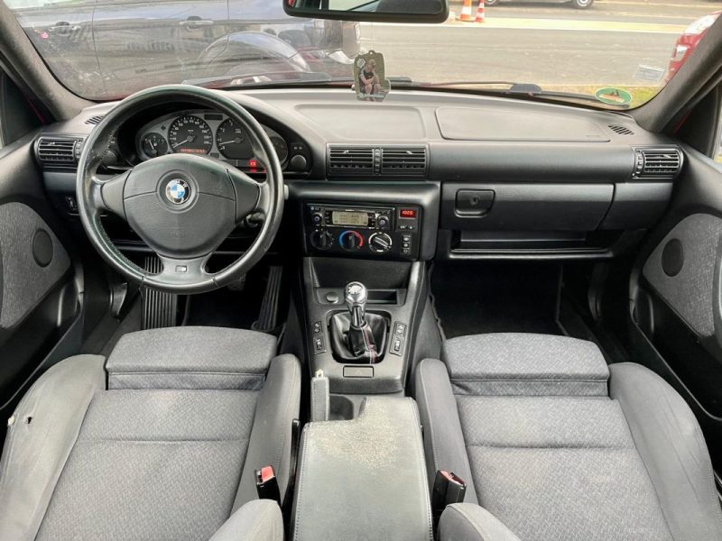 BMW E36 323 Ti 170 COMPACT 