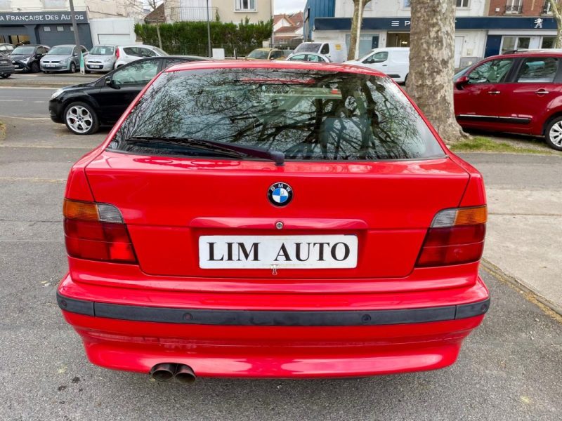 BMW E36 323 Ti 170 COMPACT 