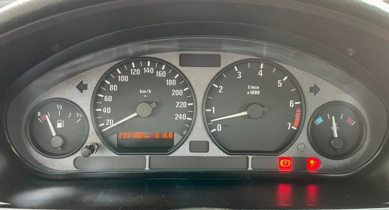 BMW 323 TI 170 E36 COMPACT 