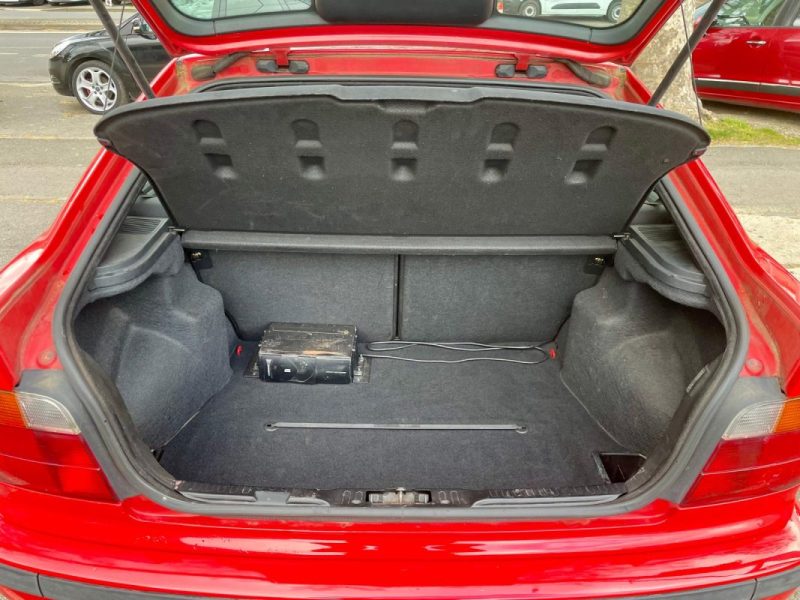 BMW 323 TI 170 E36 COMPACT 