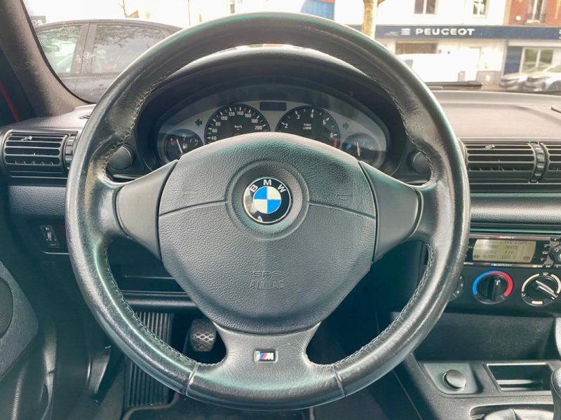 BMW 323 TI 170 E36 COMPACT 