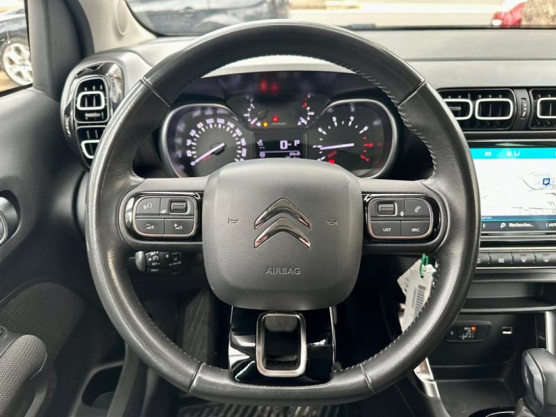 CITROEN C3 AIRCROSS 1.5 BlueHDi 120CH SHINE EAT6 