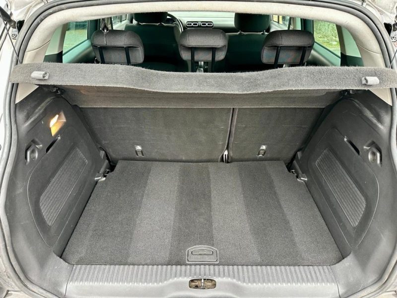 CITROEN C3 AIRCROSS BLUEHDI 120CH SHINE EAT6 