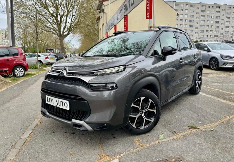 CITROEN C3 AIRCROSS 1.5 BlueHDi 120CH SHINE EAT6 