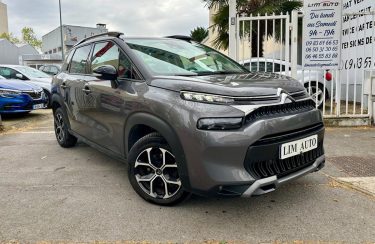 CITROEN C3 AIRCROSS BLUEHDI 120CH SHINE EAT6 