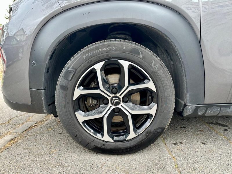 CITROEN C3 AIRCROSS 1.5 BlueHDi 120CH SHINE EAT6 