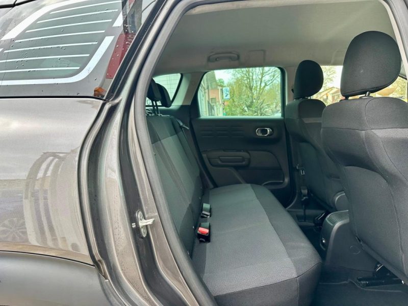 CITROEN C3 AIRCROSS BLUEHDI 120CH SHINE EAT6 