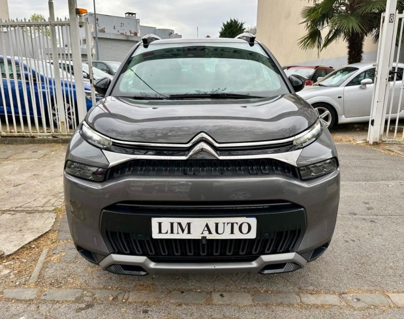 CITROEN C3 AIRCROSS BLUEHDI 120CH SHINE EAT6 