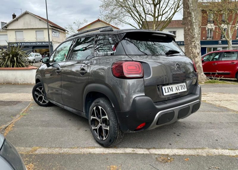 CITROEN C3 AIRCROSS BLUEHDI 120CH SHINE EAT6 