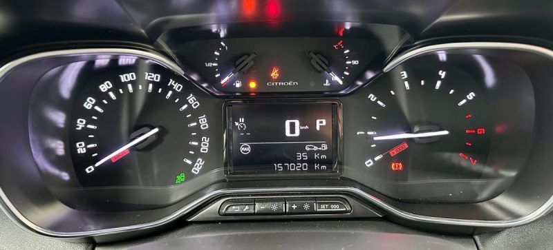 CITROEN C3 AIRCROSS BLUEHDI 120CH SHINE EAT6 