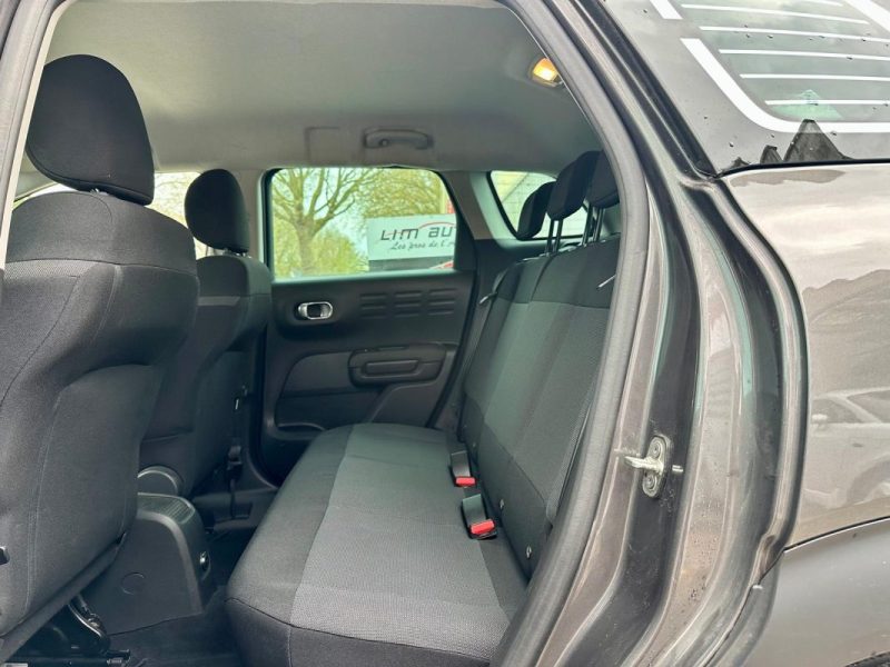 CITROEN C3 AIRCROSS 1.5 BlueHDi 120CH SHINE EAT6 