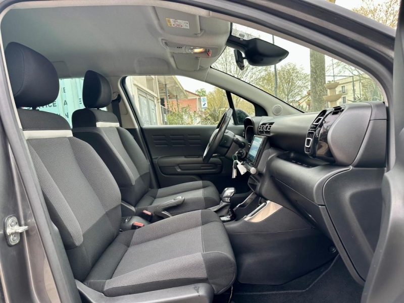 CITROEN C3 AIRCROSS 1.5 BlueHDi 120CH SHINE EAT6 