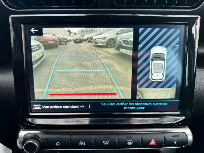 CITROEN C3 AIRCROSS BLUEHDI 120CH SHINE EAT6 