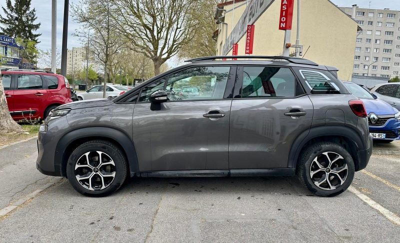 CITROEN C3 AIRCROSS 1.5 BlueHDi 120CH SHINE EAT6 