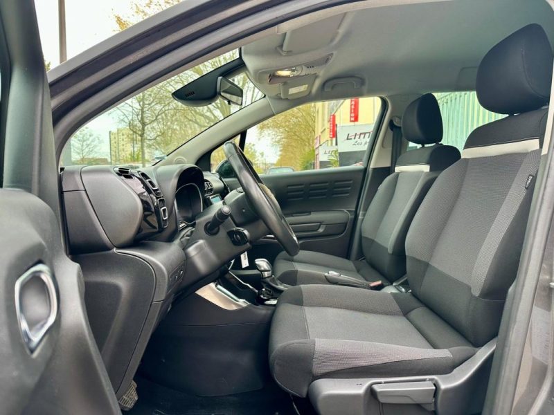 CITROEN C3 AIRCROSS 1.5 BlueHDi 120CH SHINE EAT6 