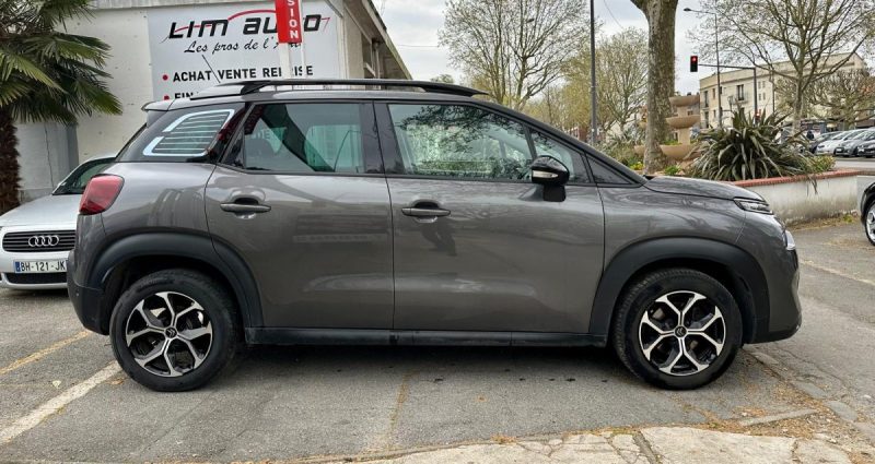 CITROEN C3 AIRCROSS BLUEHDI 120CH SHINE EAT6 