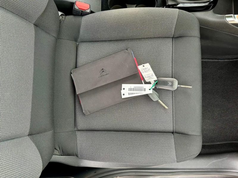 CITROEN C3 AIRCROSS BLUEHDI 120CH SHINE EAT6 