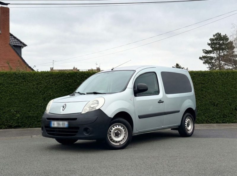 ✅ Très Beau RENAULT KANGOO 1.5 DCI 75CH PACK UTILITAIRE 2011