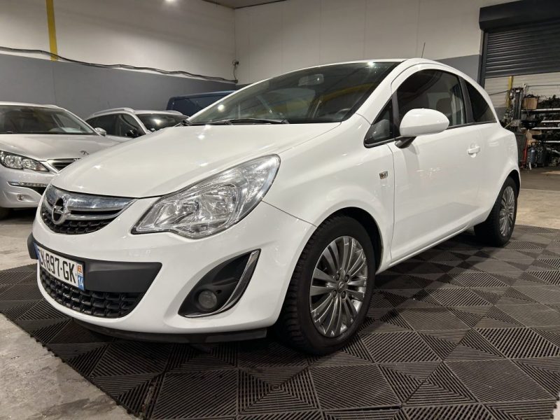 OPEL CORSA 1.2I 80CH