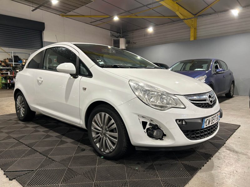 OPEL CORSA 1.2I 80CH