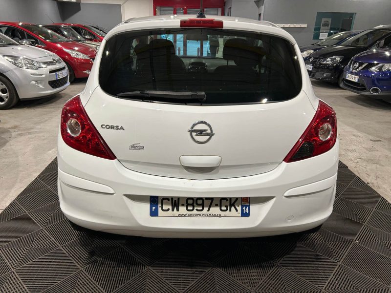 OPEL CORSA 1.2I 80CH