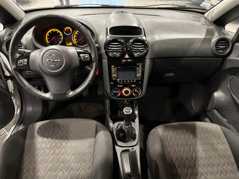 OPEL CORSA 1.2I 80CH