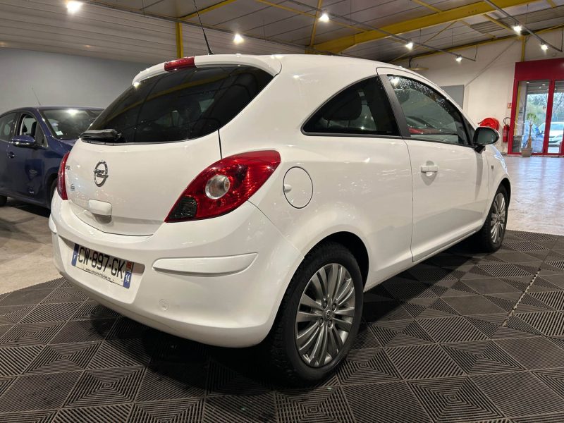 OPEL CORSA 1.2I 80CH