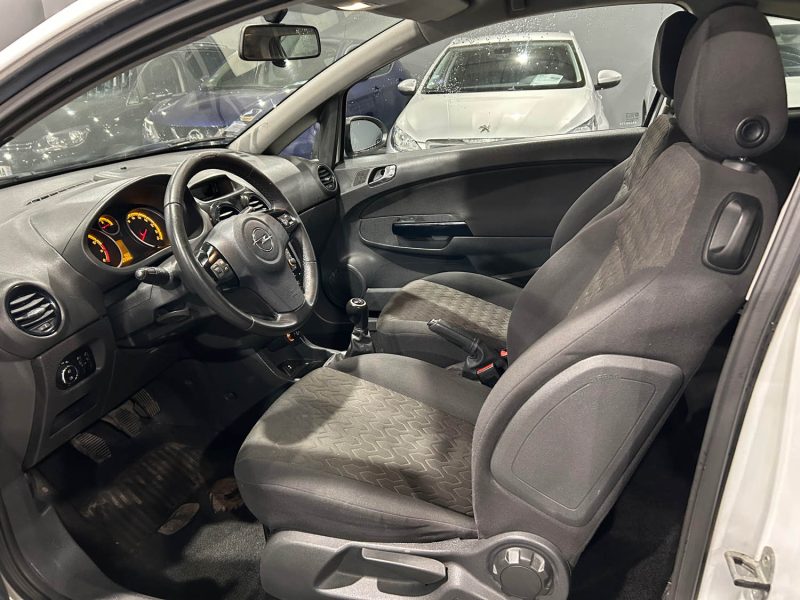 OPEL CORSA 1.2I 80CH