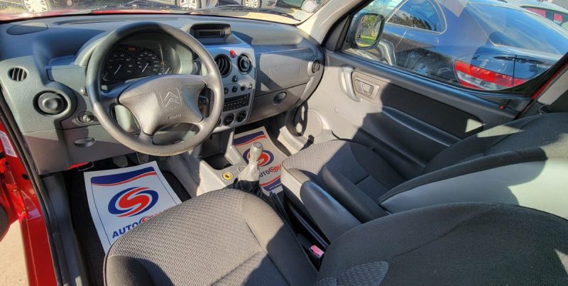 CITROEN BERLINGO 1.6HDI 2009