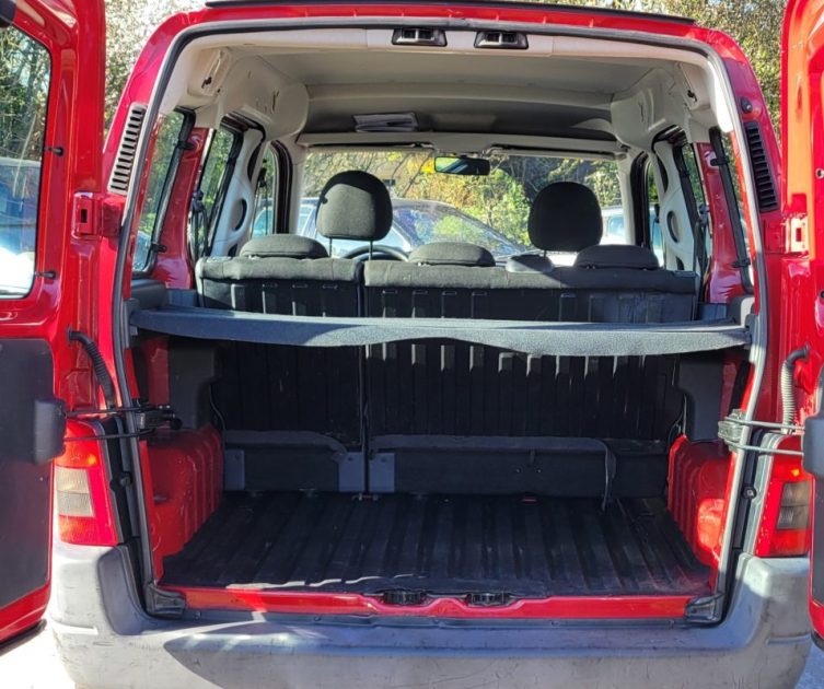 CITROEN BERLINGO 1.6HDI 2009