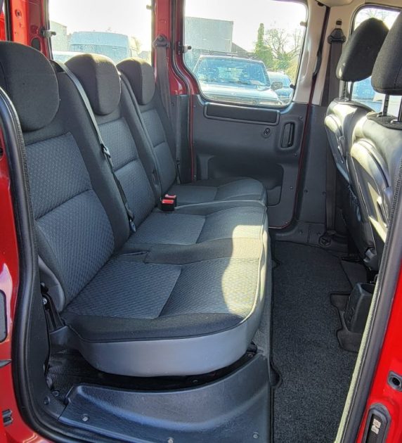 CITROEN BERLINGO 1.6HDI 2009