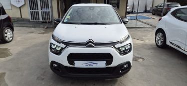 CITROEN C3 1.5 BLUEHDI 100CH S&S BVM 6 FEEL 2021